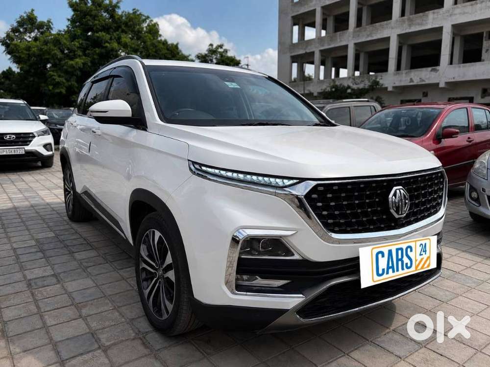 Mg Hector Sharp Diesel Manual, 2021, Diesel