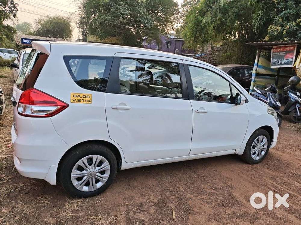 Maruti Suzuki Ertiga Vxi, 2018, Petrol