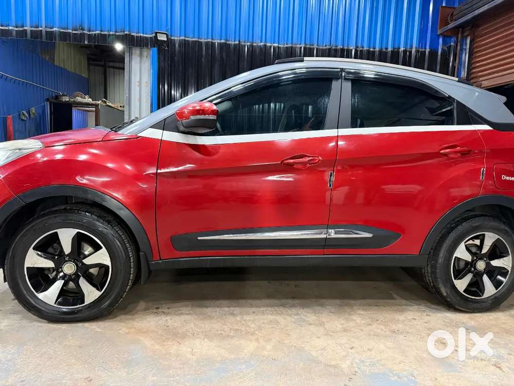 Tata Nexon 2018 Diesel 206459 Km Driven