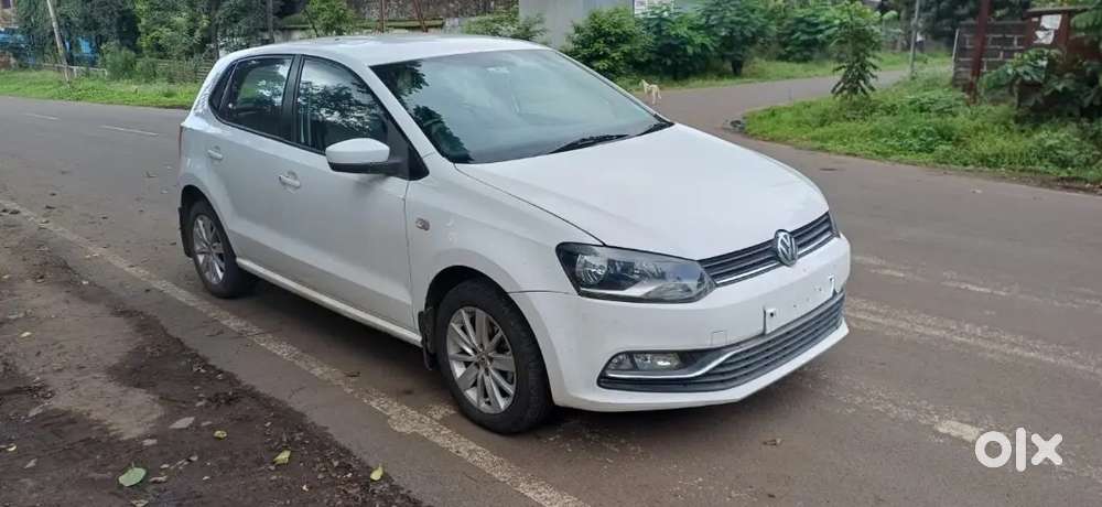 Volkswagen Polo 1.5 Tdi Highline Plus 2014