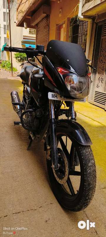 Puslar 150 good condition new battery new tire both urgent sale Motorcycles 1786314560