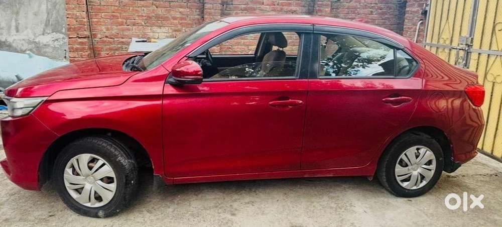 Honda Amaze 2019 Petrol Well Maintained