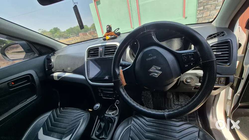 Maruti Suzuki Brezza 2021 Petrol 58000 Km Driven
