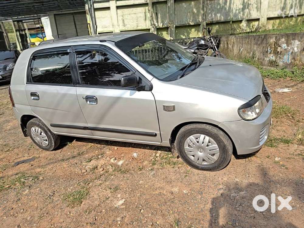 Maruti Suzuki Alto Lx Bsiii, 2007, Petrol