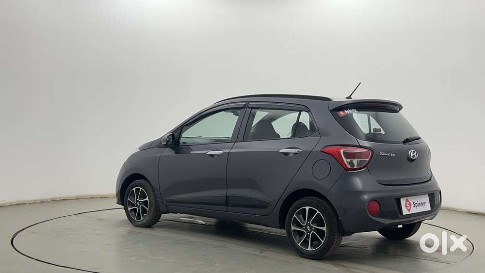 Hyundai Grand I10 1.2 Kappa Asta, 2017, Petrol