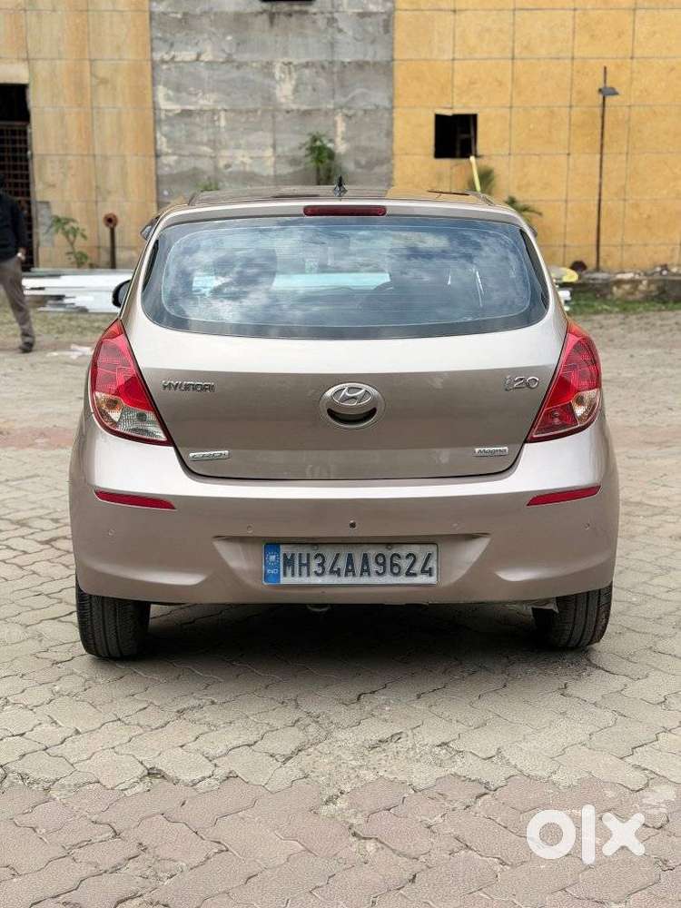 Hyundai I20 Magna 1.4 Crdi 6 Speed, 2013, Diesel