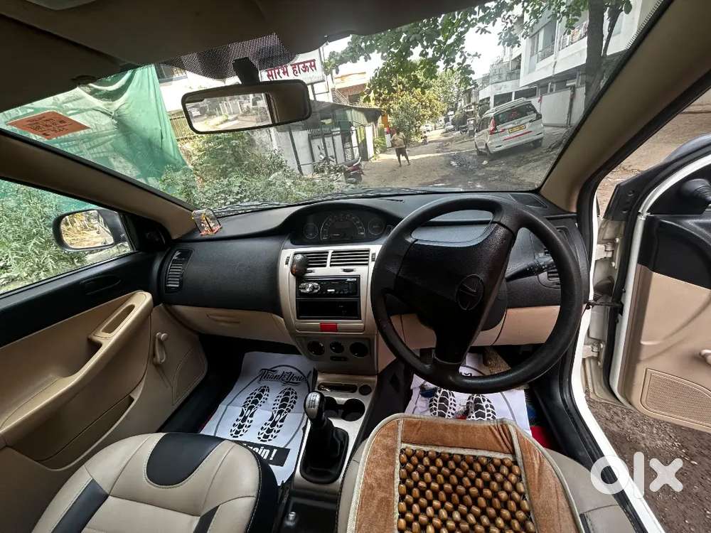 Tata Indica Vista 2012 Diesel 70000 Km Driven