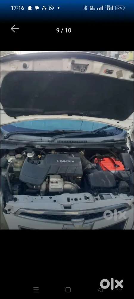 Chevrolet Beat Diesel 2011