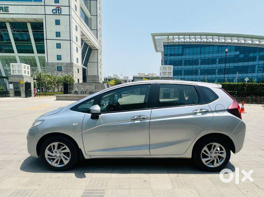 Honda Jazz V Automatic, 2020, Petrol