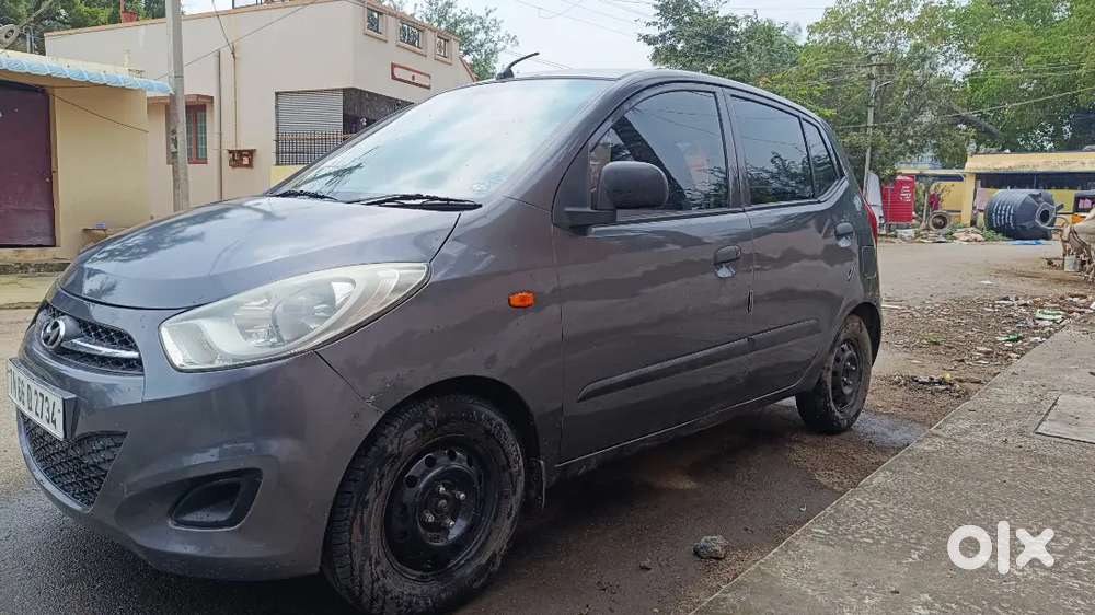 Hyundai I10 2011 Petrol Good Condition