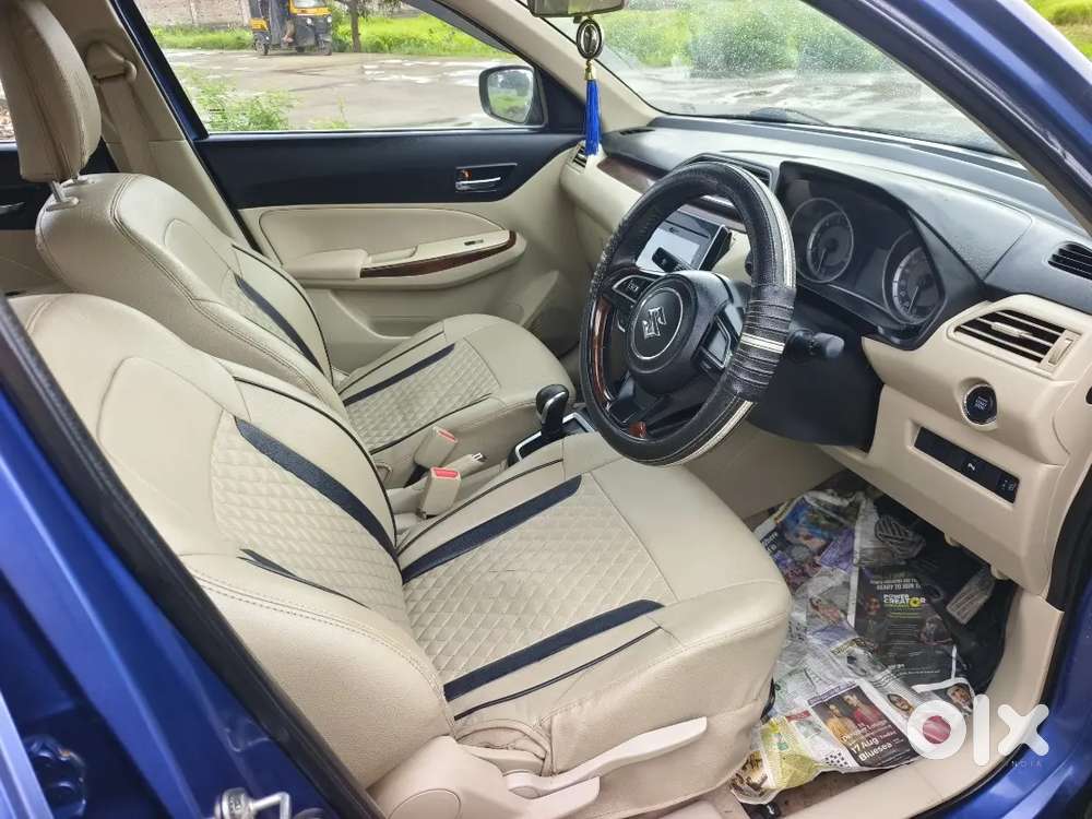 Maruti Suzuki Dzire Zxi Plus