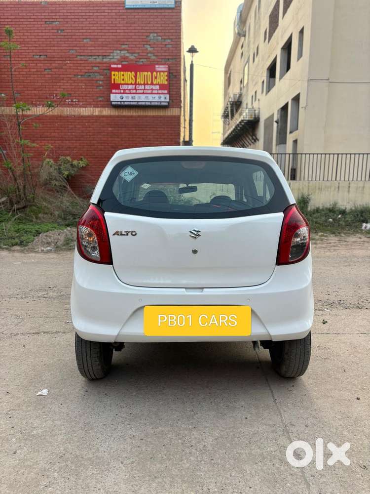 Maruti Suzuki Alto 800 Cng Lxi Optional, 2020, Cng & Hybrids