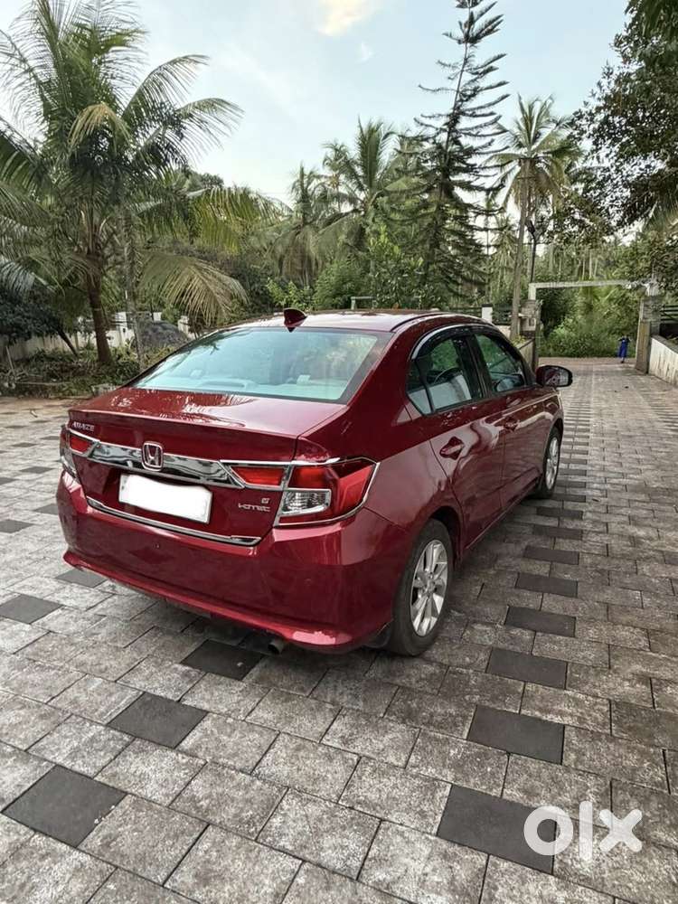 Honda Amaze V Cvt I-dtec, 2019, Diesel