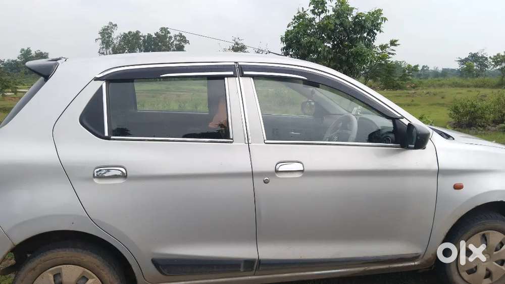 Maruti Suzuki Alto K10 2022 Variant