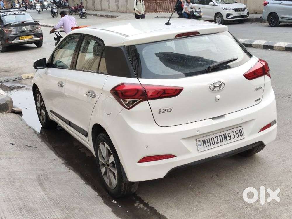 Hyundai I20 Asta (o) 1.2 Mt, 2014, Petrol