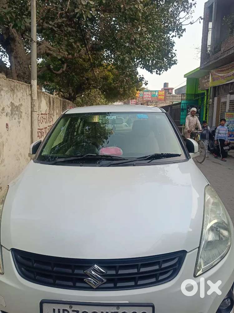 Maruti Suzuki Dzire 2014 Model Original Paint