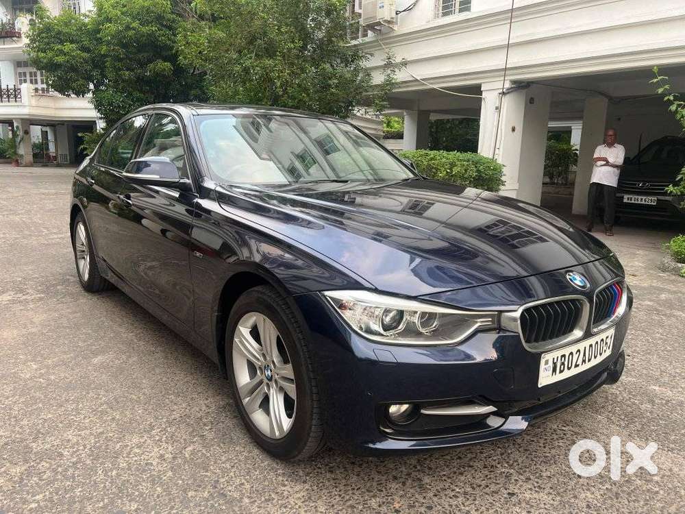 Bmw 3 Series 2.0 320d Sport Line, 2013, Petrol