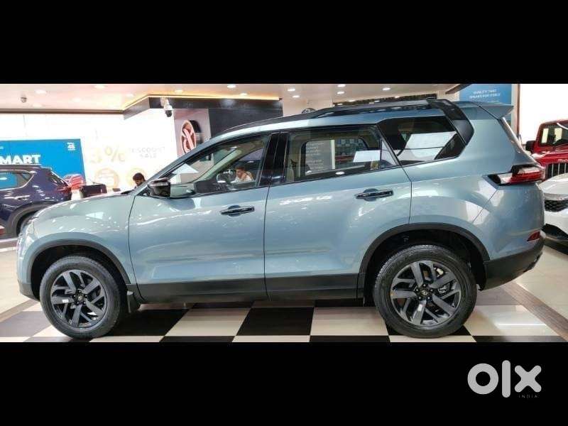 Tata Safari 2.0 Kryotec Xza Plus Gold, 2022, Diesel