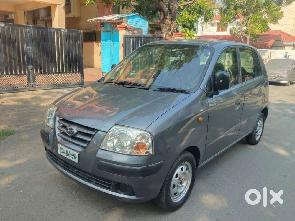 Hyundai Santro Xing Gls, 2012, Petrol