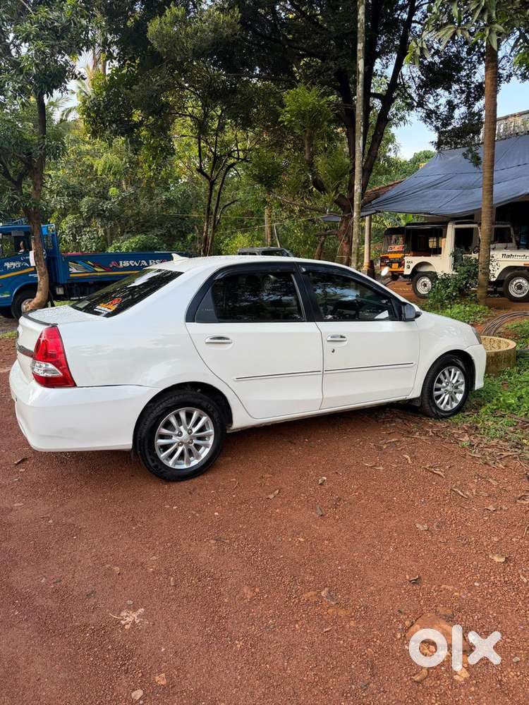 Toyota Etios 2020 Petrol 37000 Km Driven