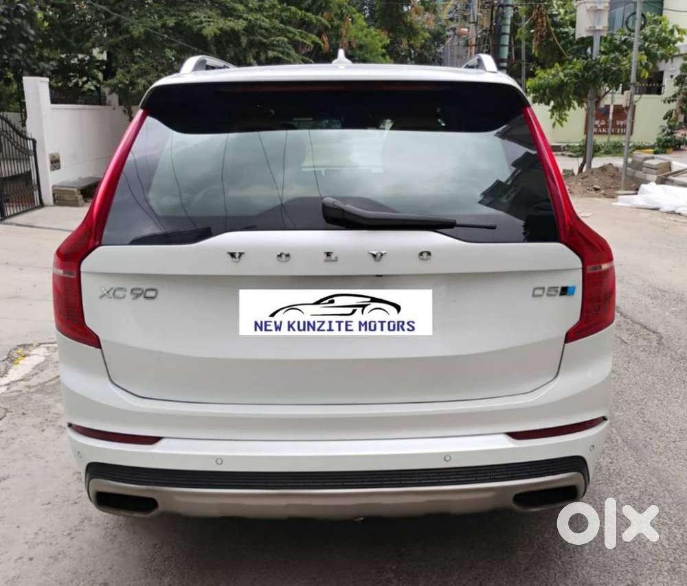 Volvo Xc 90 D5 R-design, 2017, Diesel