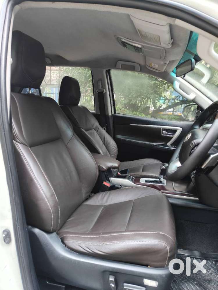 Toyota Fortuner 4x4 At, 2016, Diesel