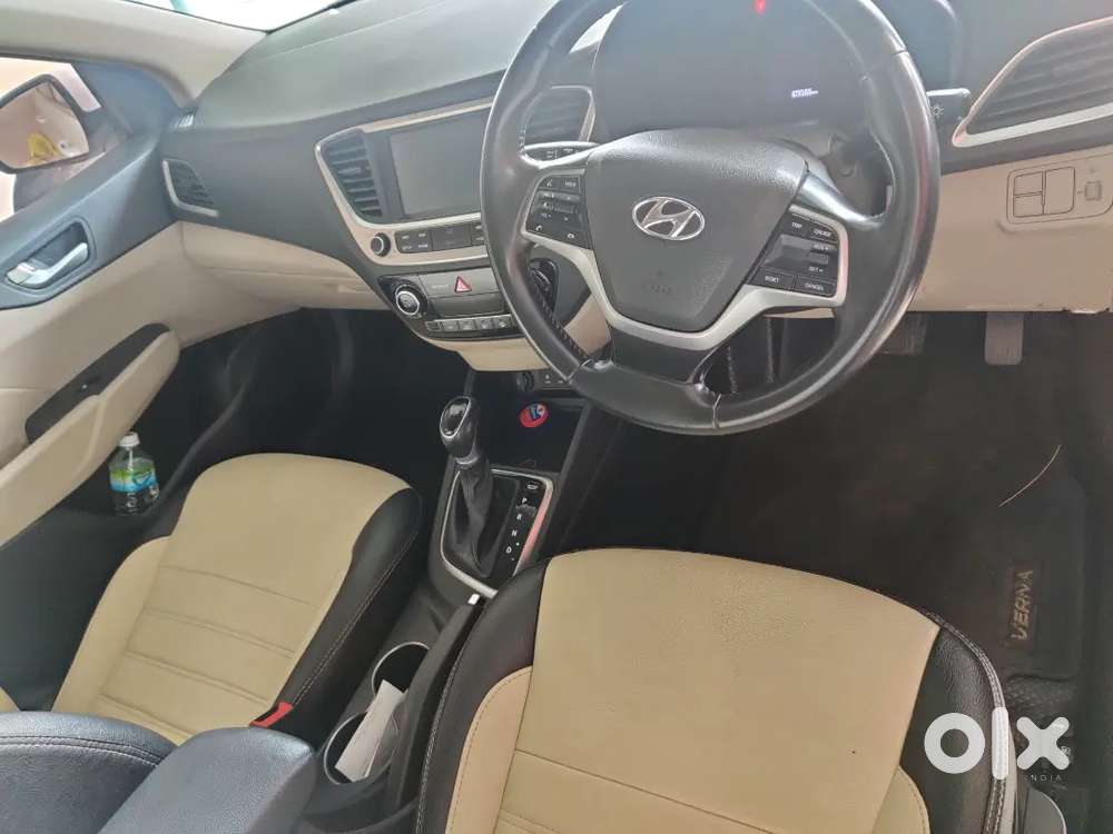 Hyundai Verna 2018