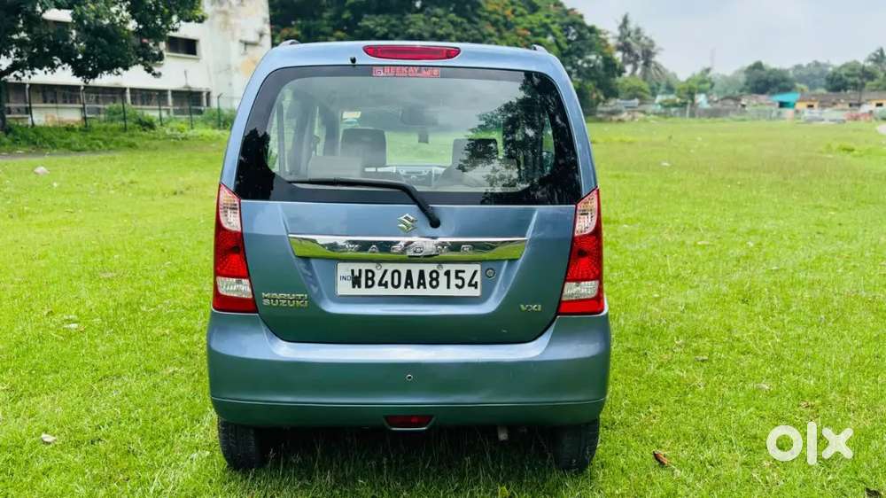 Maruti Suzuki Wagon R Vxi 2014