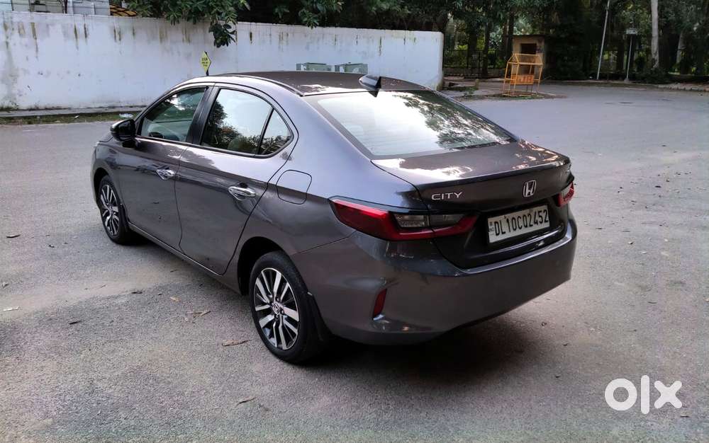 Honda City Zx Petrol Cvt, 2019, Petrol