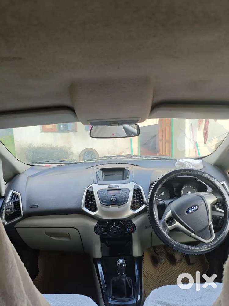 Ford Ecosport 2016 Diesel Well Maintained