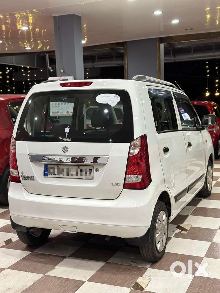 Maruti Suzuki Wagon R Lxi Optional, 2013, Petrol