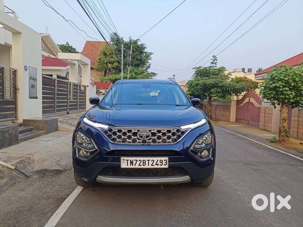Tata Safari 2.0 Kryotec Xt Plus, 2021, Diesel