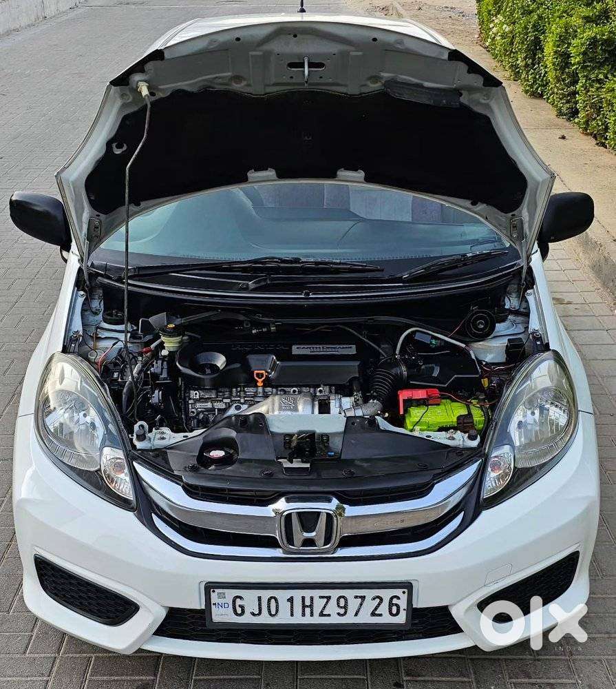 Honda Amaze E (o) I-dtec, 2017, Diesel