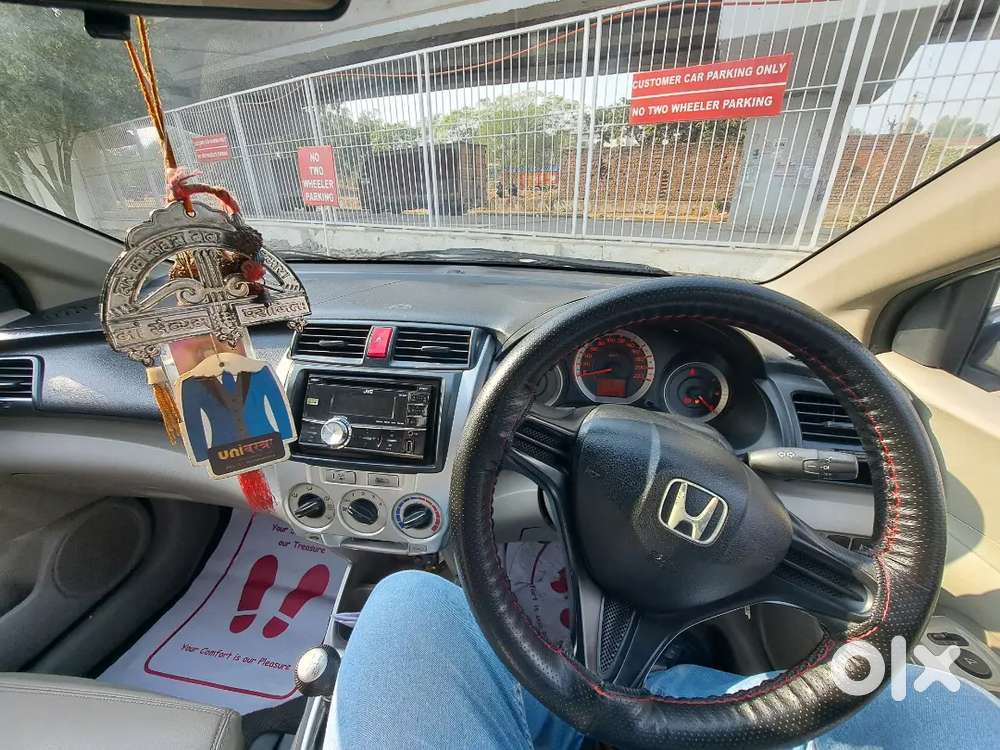 Honda City 2011 Petrol 124800 Km Driven - Excellent