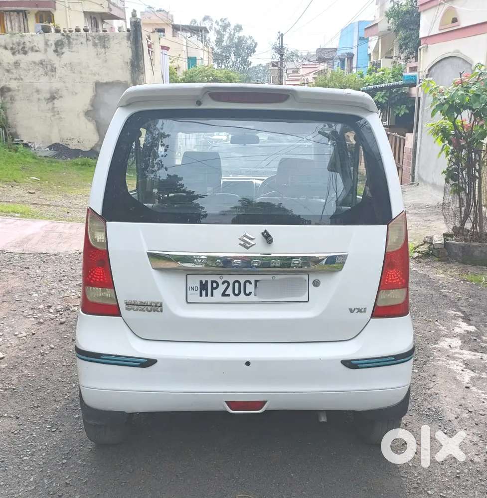Maruti Suzuki Wagon R Vxi In Top Condition