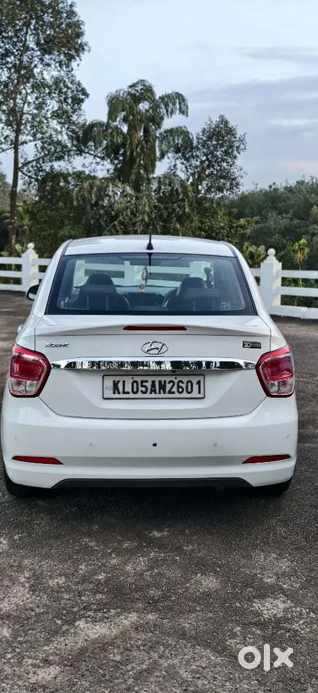 2016 Hyundai Xcent Prime 1.2