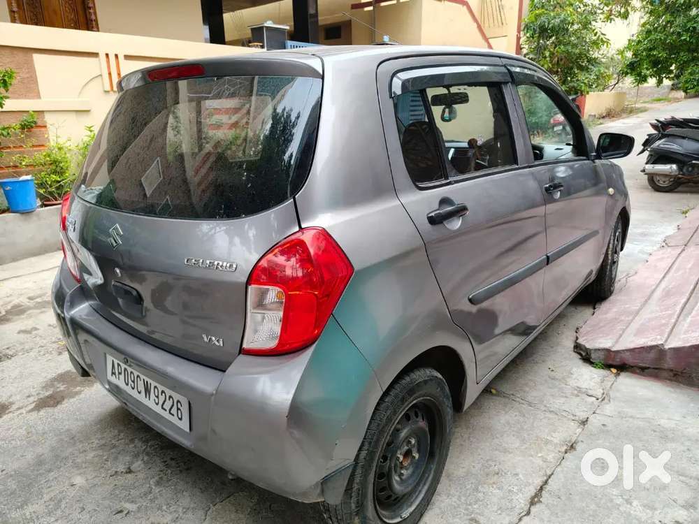 Maruti Suzuki Celerio 2014