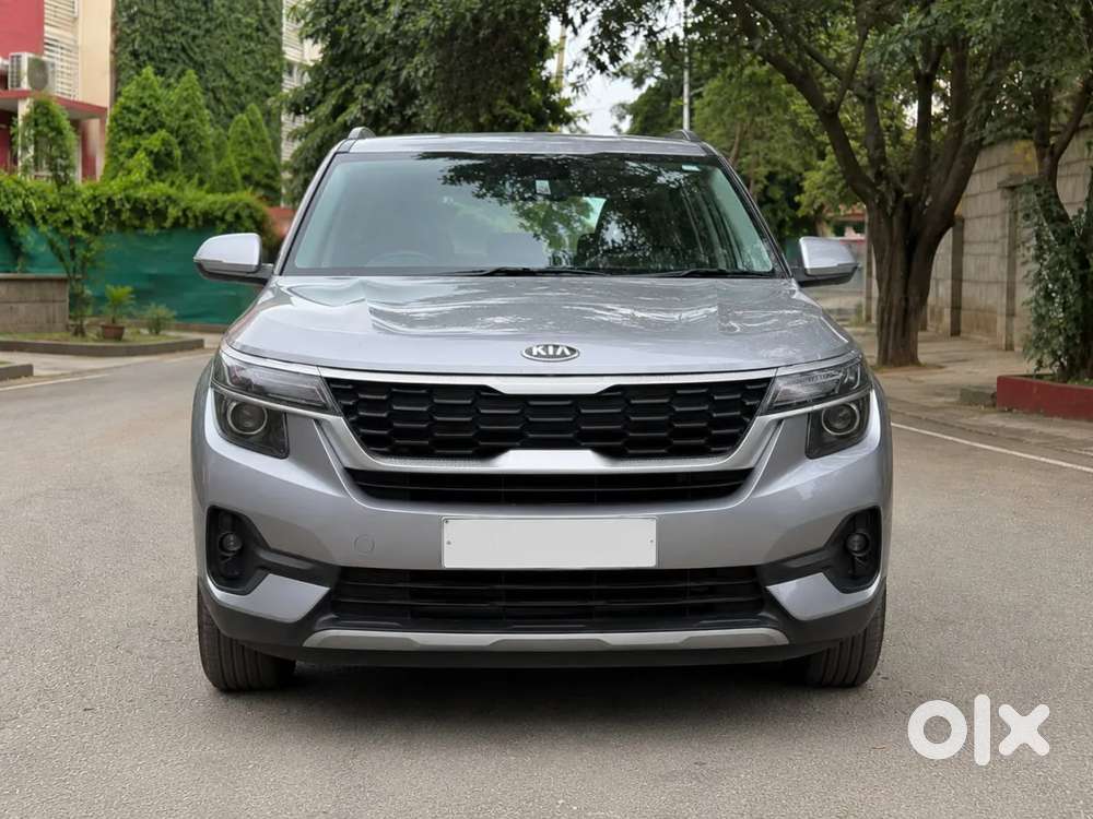 Kia Seltos 1.5 Htk+, 2020, Petrol