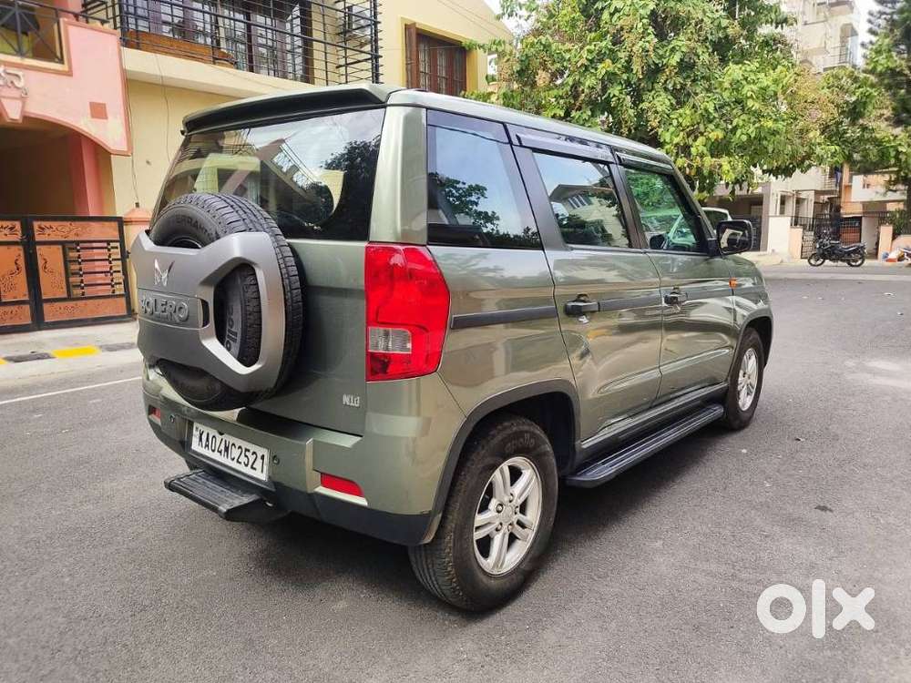 Mahindra Bolero Neo 1.5 N 10 R, 2023, Diesel
