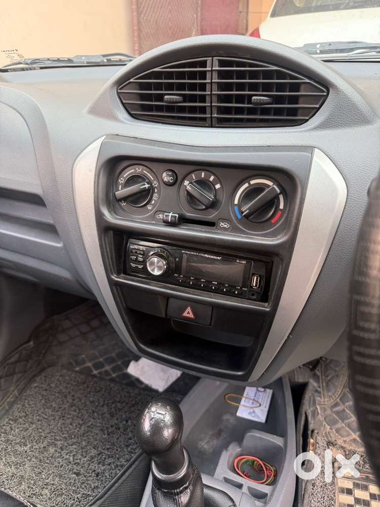 Maruti Suzuki Alto 2017