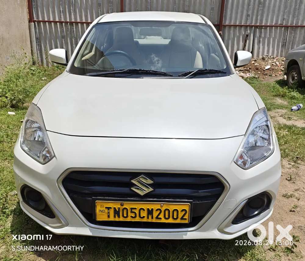 Maruti Suzuki Dzire Tour S 2023
