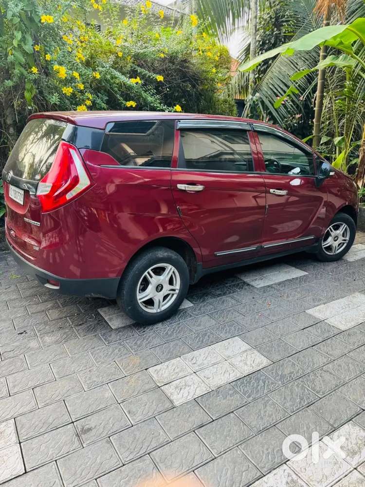 Mahindra Marazzo 2019