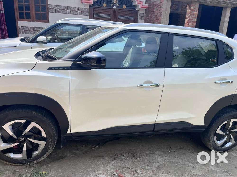 Nissan Magnite 2024 Petrol Good Condition