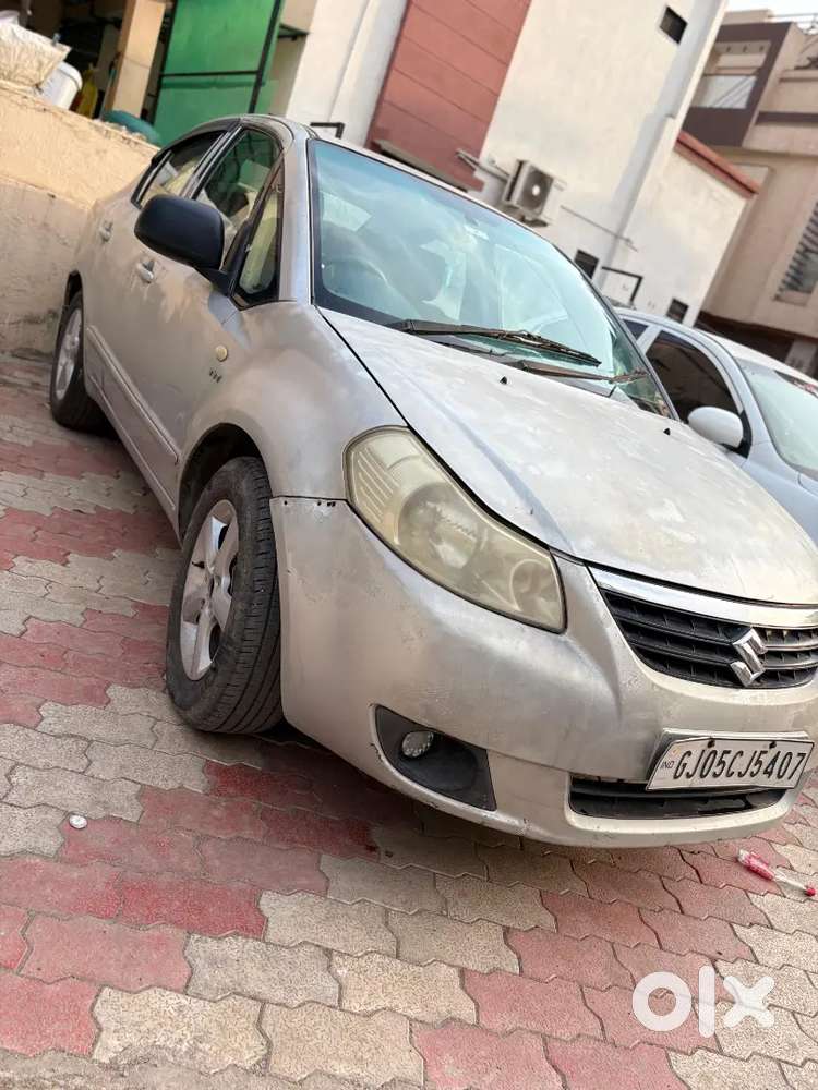 Maruti Suzuki Sx4 2008 Cng & Hybrids 75000 Km Driven