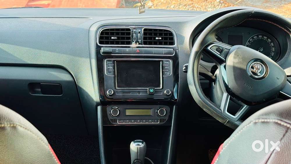 Skoda Rapid Monte Carlo 1.0 At 2021