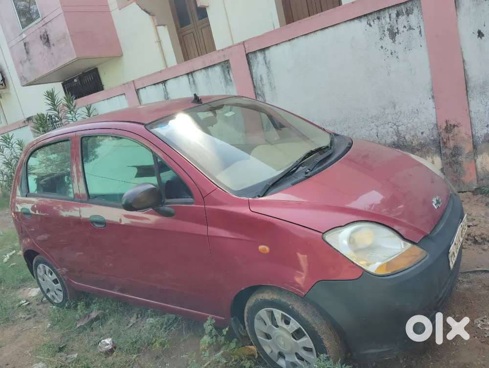 Chevrolet Spark 2009 Petrol 40000 Km Driven