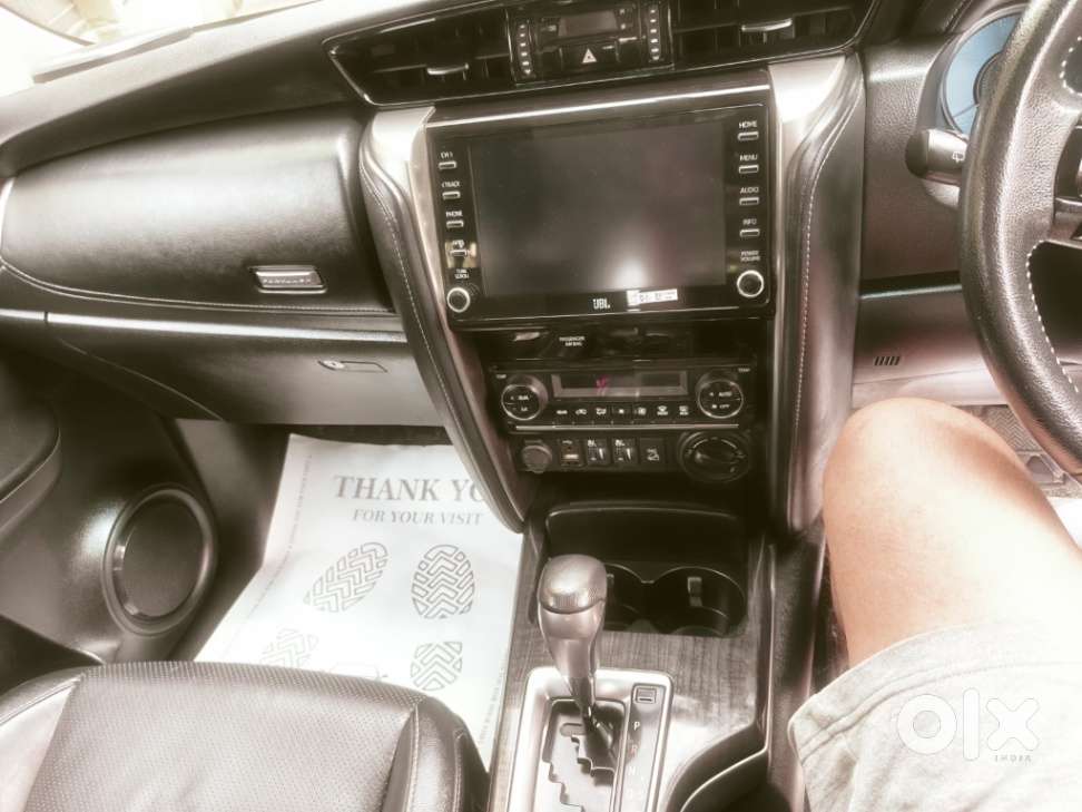 Toyota Fortuner 2011-2016 4x4 At, 2022, Diesel