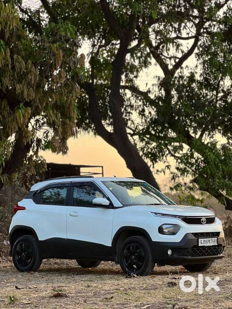 Tata Punch 1.2 Revotron Accomplished Camo Edition, 2022, Petrol