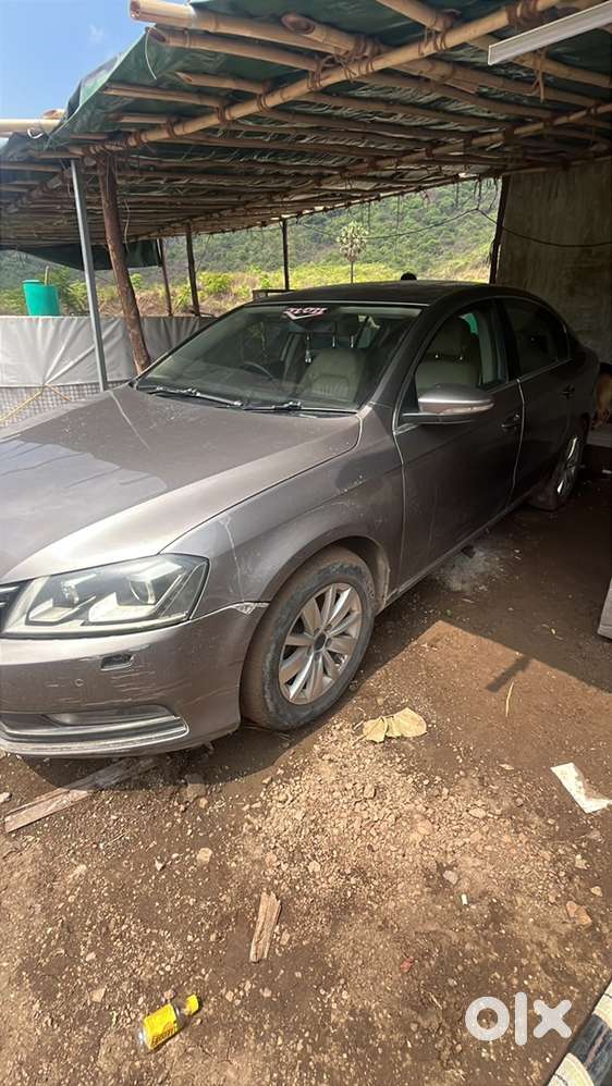 Volkswagen Passat Diesel 2011