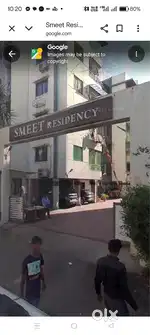 SEMI FURNISHED FLAT SELL NEAR GAURAVPATH ROAD SURAT